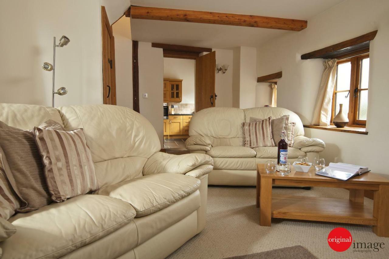 Jacks Cottage Totnes Exterior photo