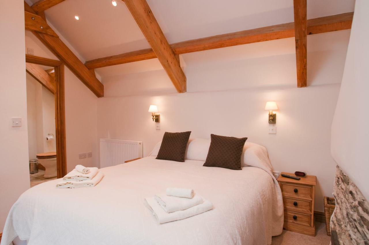 Jacks Cottage Totnes Exterior photo